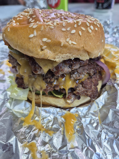 Photo of Kings Burgeriy - 41 Cottingham Rd, Hull HU5 2PP